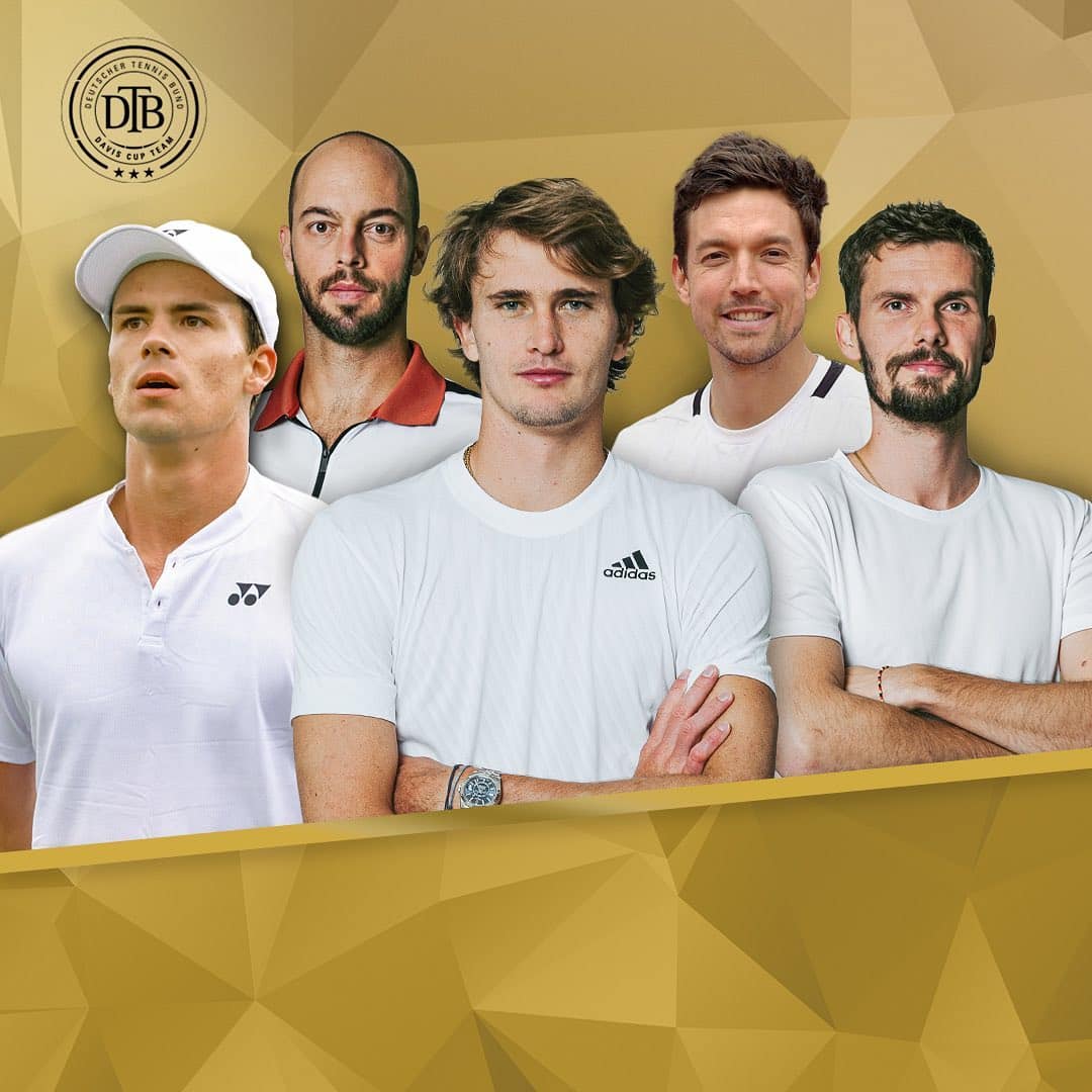 Read more about the article Davis Cup in Trier