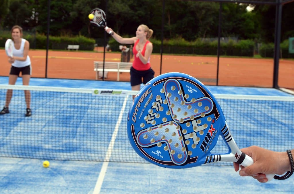 Read more about the article PADEL
